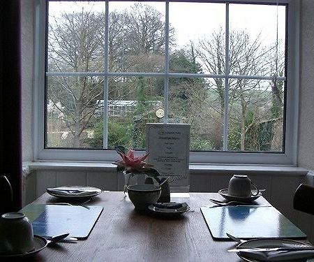 Lodgehill Hotel Tiverton  Luaran gambar